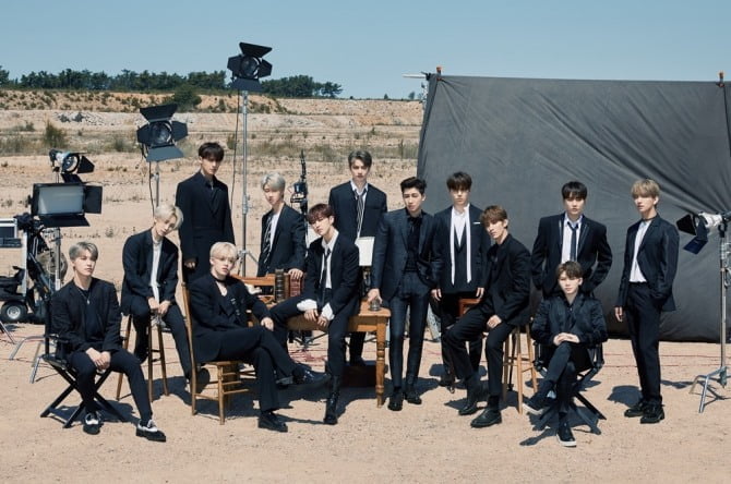 세븐틴, 월드투어 ‘ODE TO YOU IN LA’ 전 세계 생중계 예정…글로벌 인기 입증