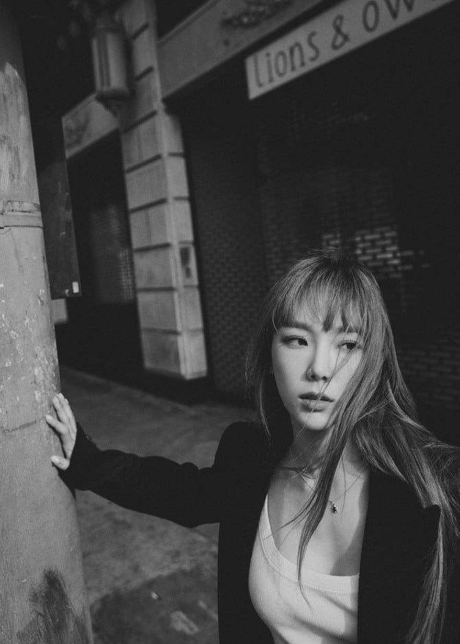 태연, 정규 2집 리패키지 앨범 ‘Purpose’ 15일 공개