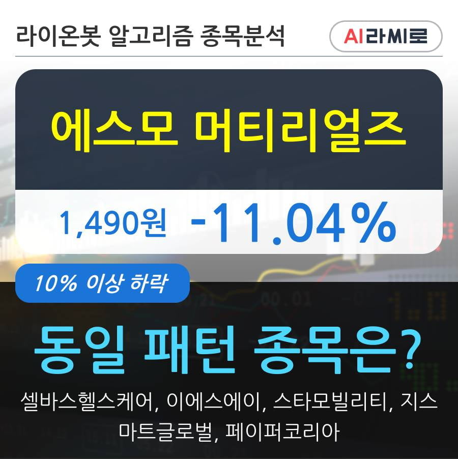 에스모 머티리얼즈