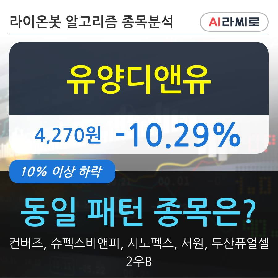 유양디앤유