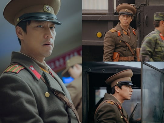 사랑의 불시착 오만석 (사진=tvN) 