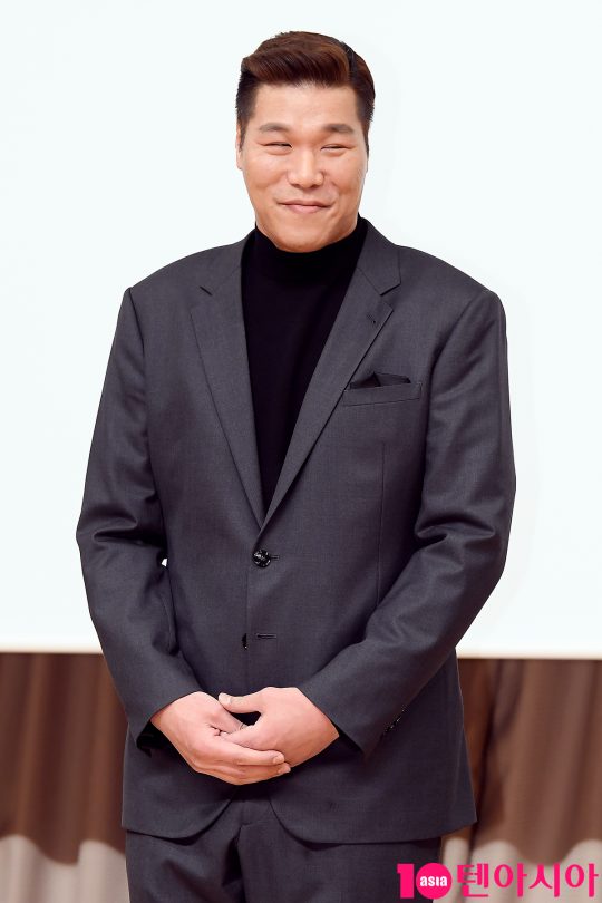 방송인 서장훈