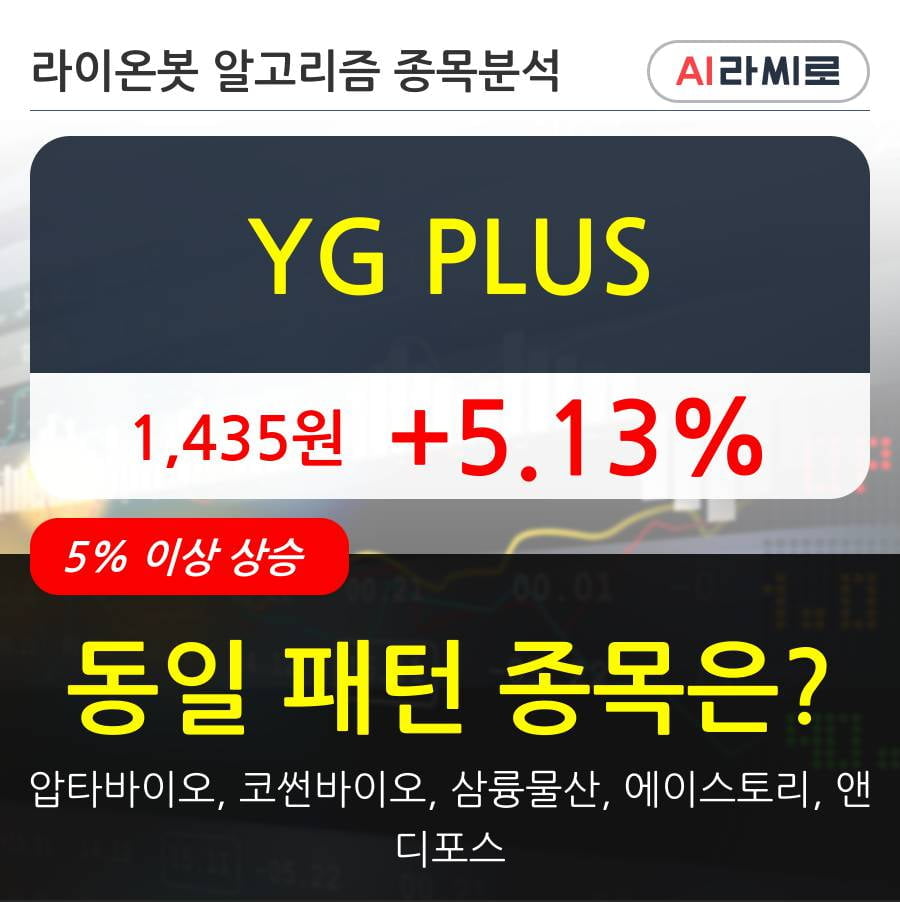 YG PLUS