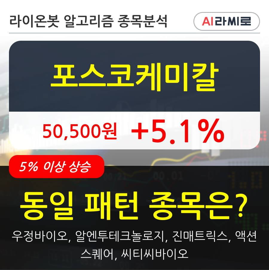 포스코케미칼