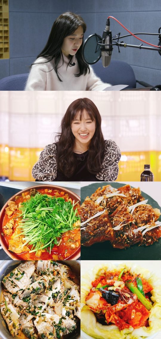 ‘신상출시 편스토랑’ 이혜성 아나운서. /사진제공=KBS2