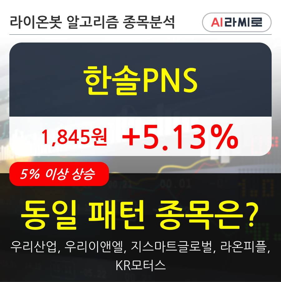 한솔PNS