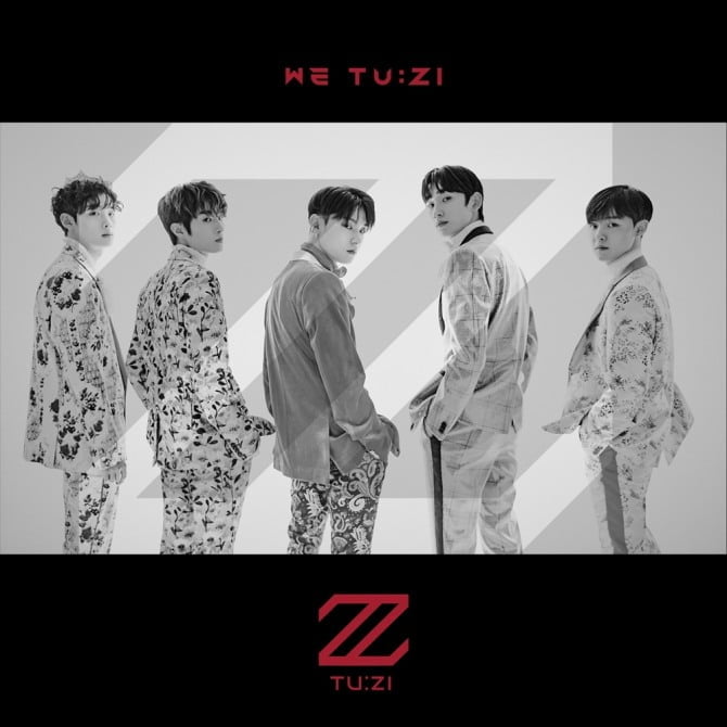 밴드 2Z(투지), 14일 데뷔 앨범 ‘WE Tuzi:’ 전격 발매