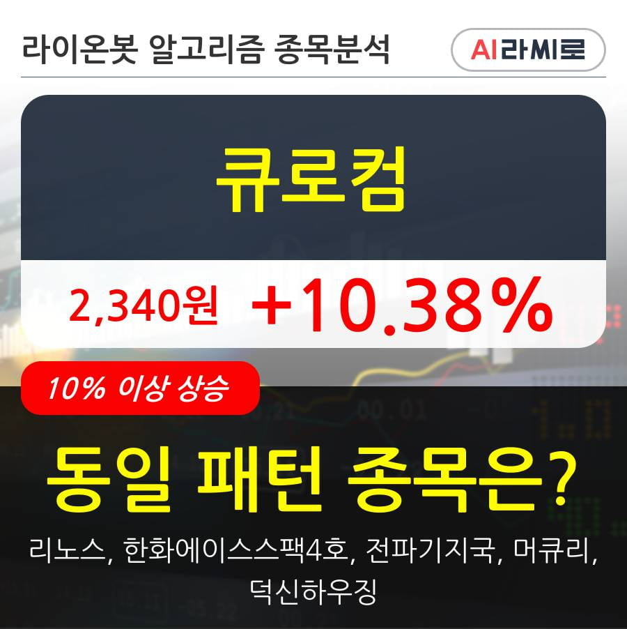 큐로컴