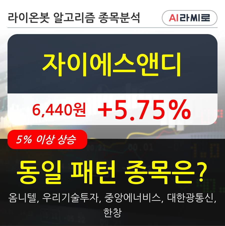 자이에스앤디