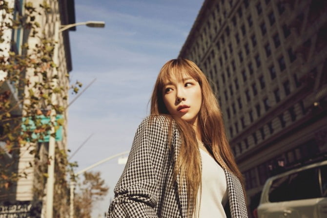태연, 정규 2집 리패키지 앨범 ‘Purpose’ 아이튠즈 24개 지역 1위