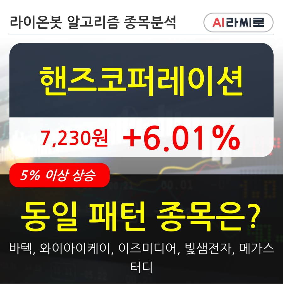 핸즈코퍼레이션