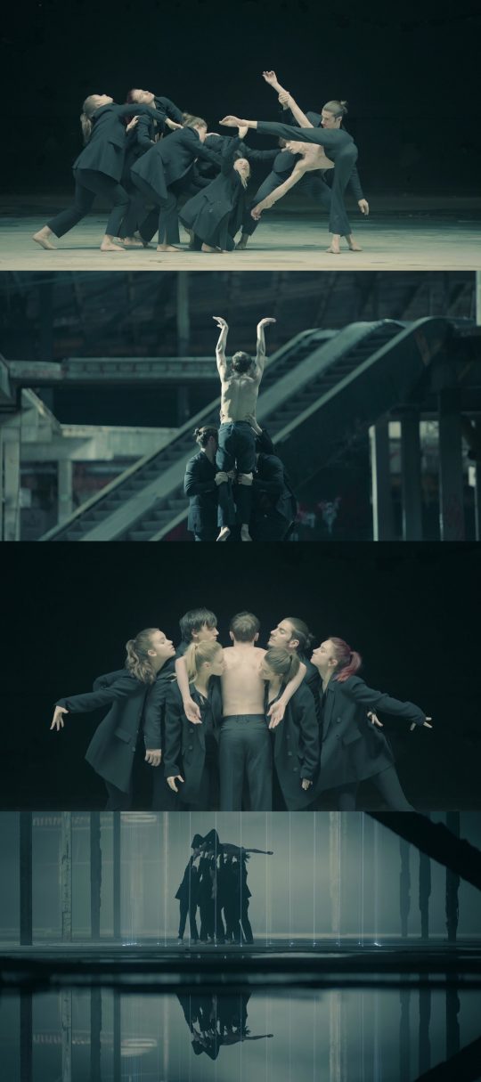 그룹 방탄소년단의 ‘Black Swan’ 아트 필름 / 사진제공=빅히트엔터테인먼트