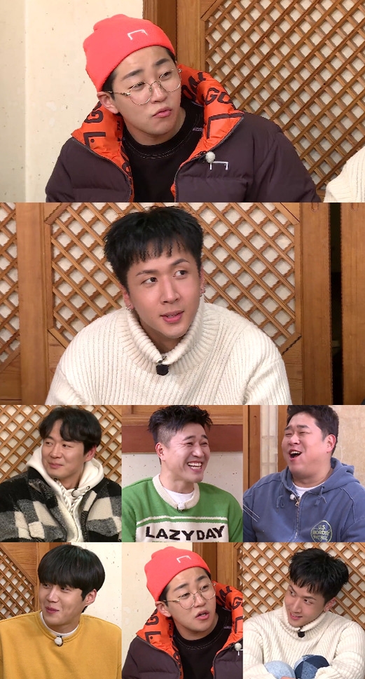 KBS 2TV ‘1박 2일 시즌4’ 스틸컷. /사진제공=KBS