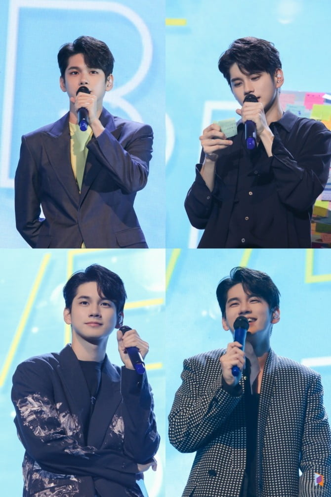 옹성우, 태국 달군 뜨거운 인기…팬미팅 ‘WE BELONG’ 성황리 마무리