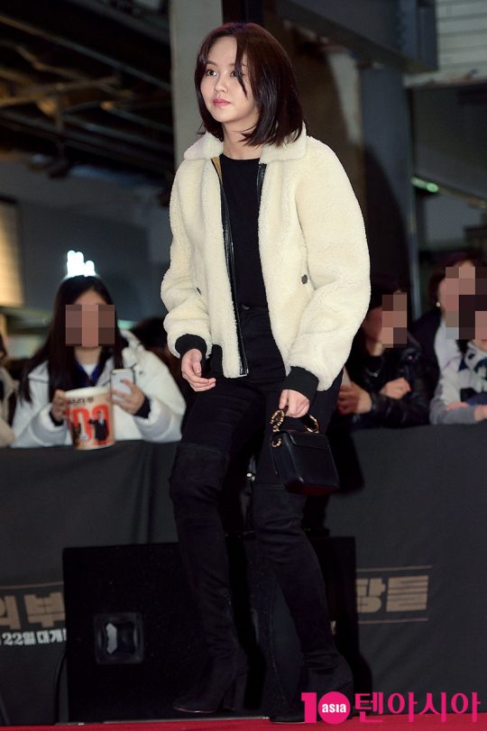 배우 김소현