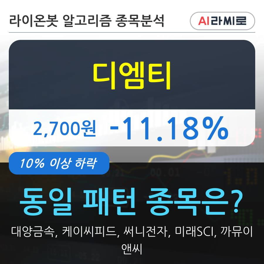 디엠티