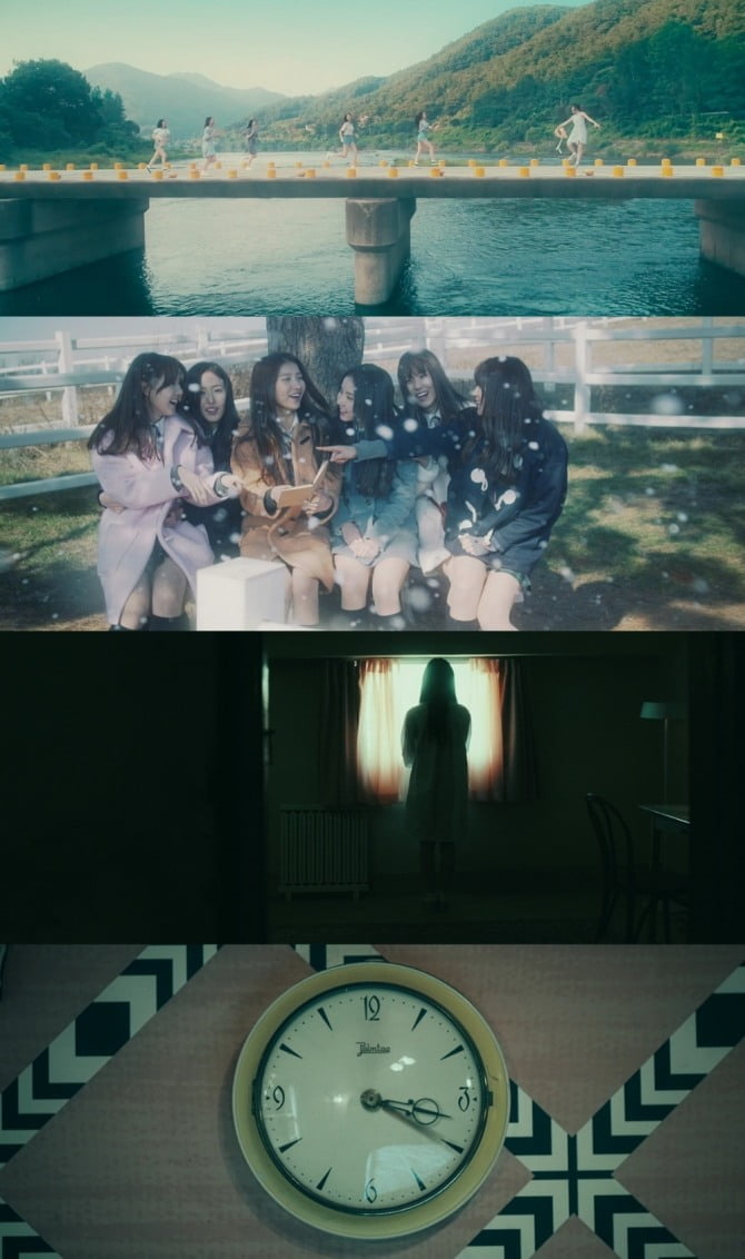 여자친구, `A Tale of the Glass Bead : Previous Story` 공개