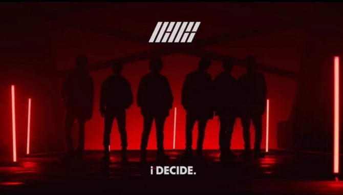아이콘, 2월 6일 컴백 확정…미니 3집 `i DECIDE` 영상 티저 공개
