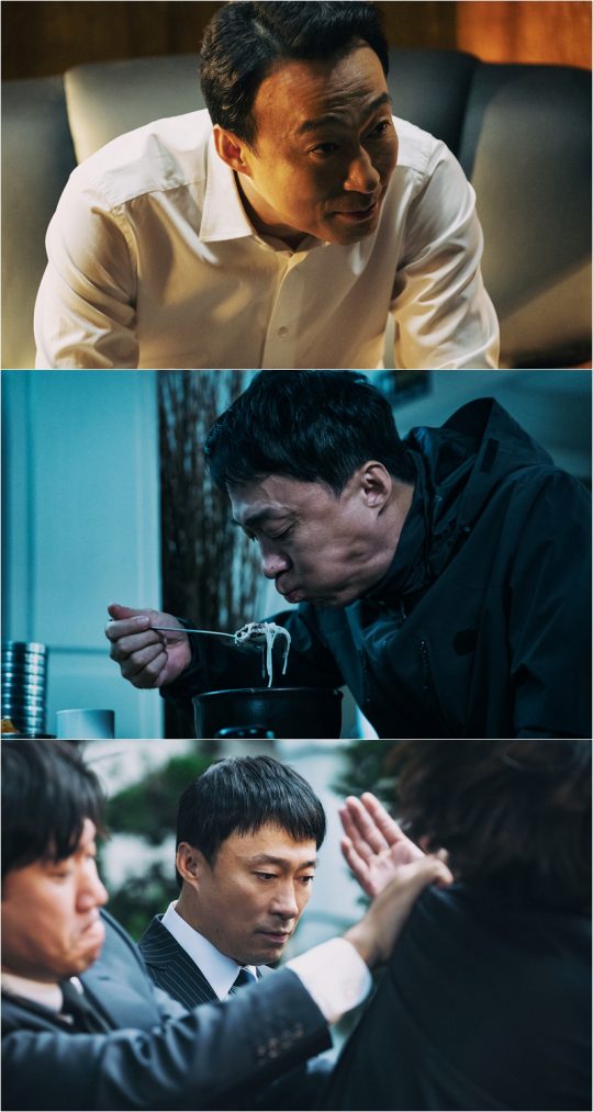 ‘머니게임’ 이성민./ 사진제공=tvN