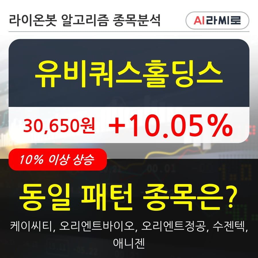 유비쿼스홀딩스