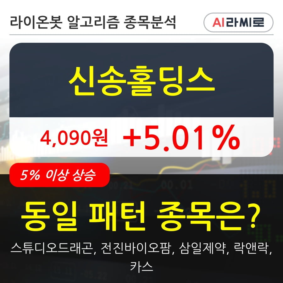 신송홀딩스