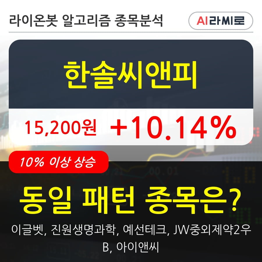 한솔씨앤피