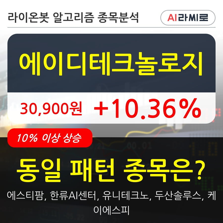 에이디테크놀로지