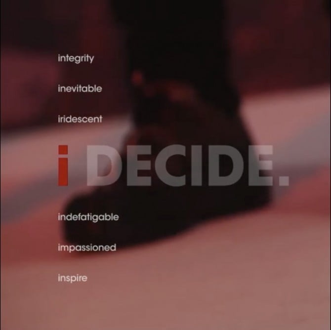 아이콘, ‘i DECIDE’ 키워드 공개…앨범 콘셉트 ‘궁금증↑’