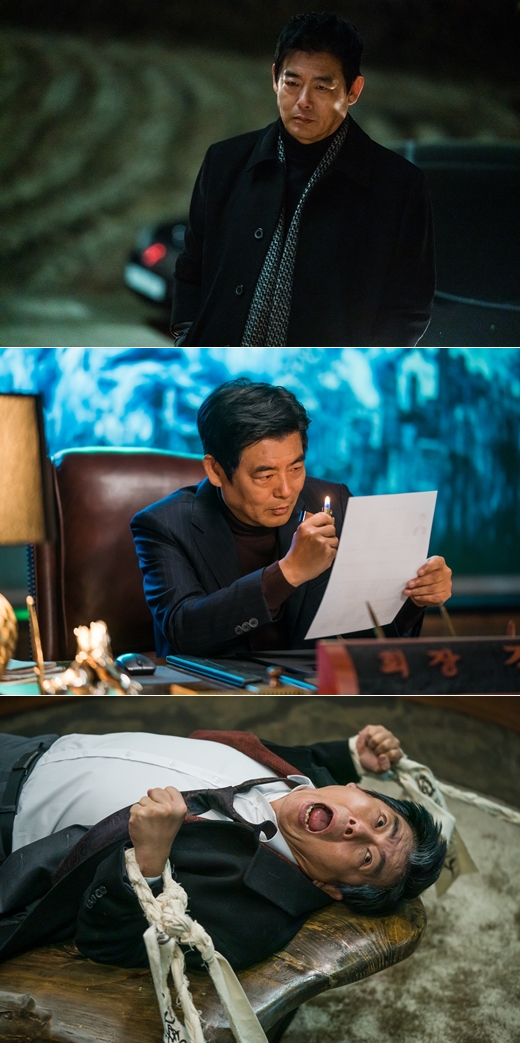 ‘방법’의 성동일./사진제공=tvN