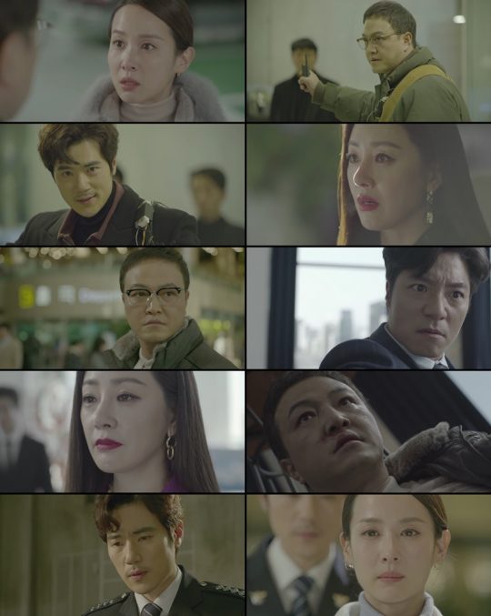 ’99억의 여자’ 방송 화면./사진제공=KBS2