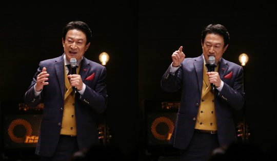 ‘스탠드업’ 김응수. /사진제공=KBS2