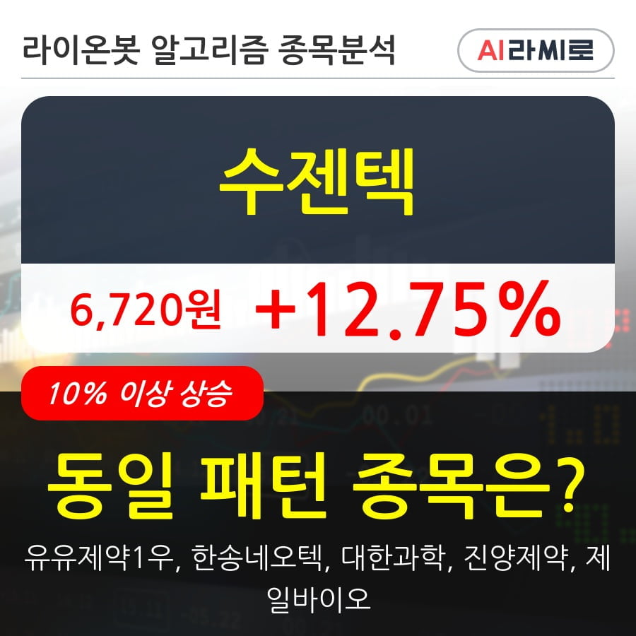 수젠텍