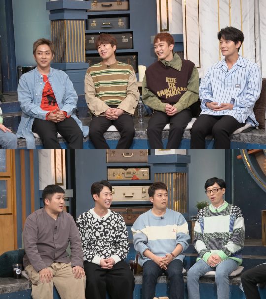 ‘해피투게더4’ 젝스키스 / 사진제공=KBS