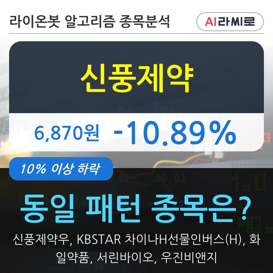 신풍제약