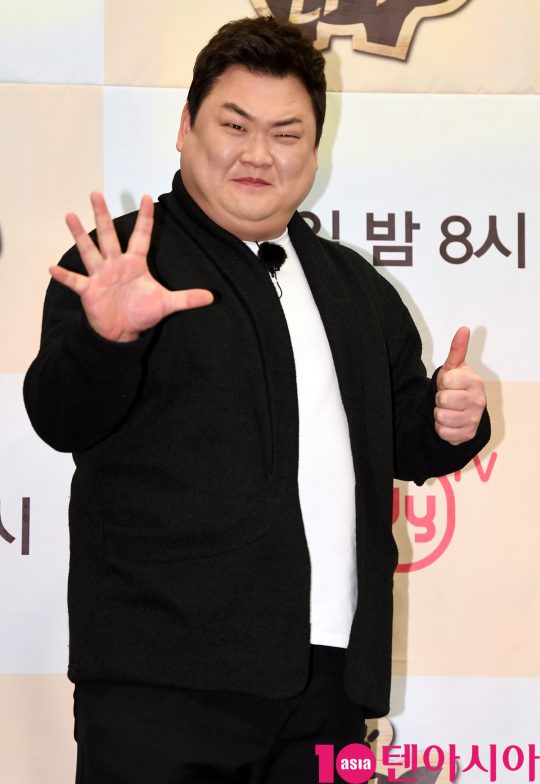 &#39;맛있는 녀석들&#39; 김준현 &#34;1일 1식 하고 있다...오후 7시 이후 금식&#34;