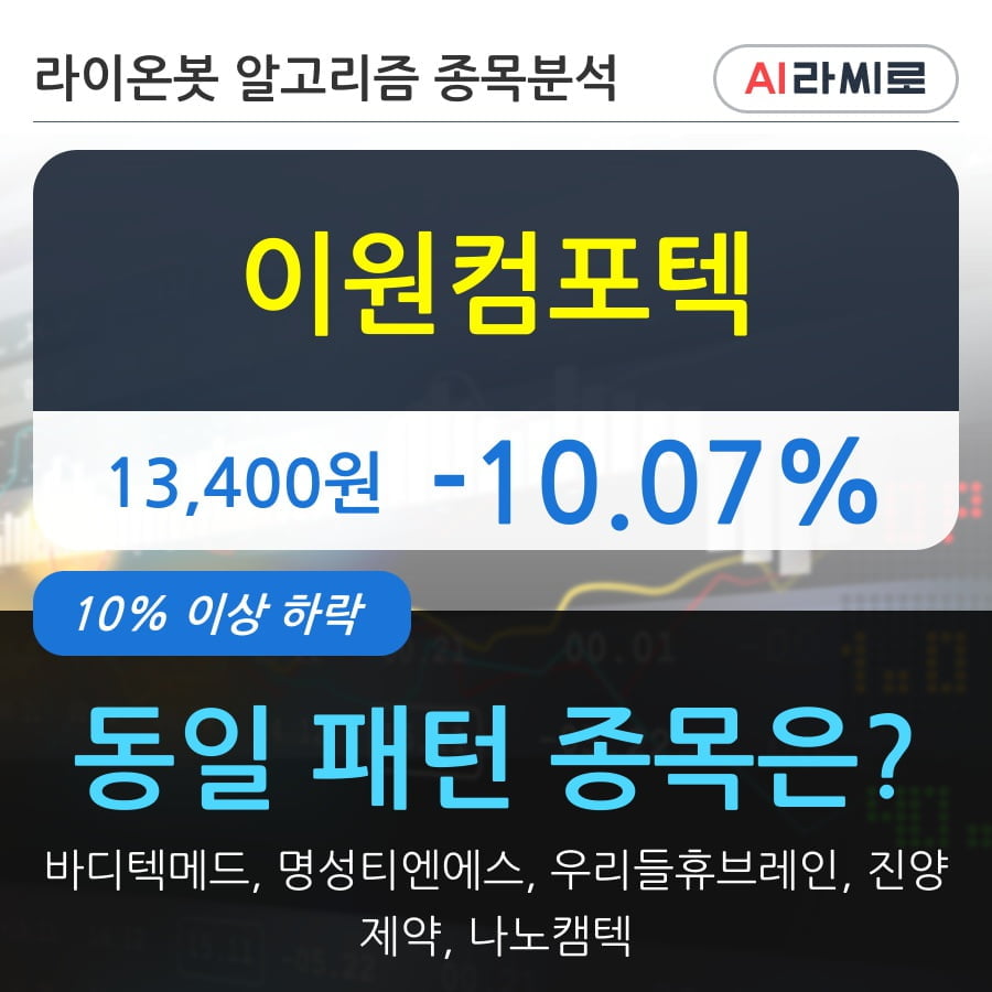 이원컴포텍