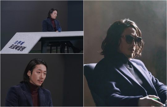 ‘본 대로 말하라’ 장혁./ 사진제공=OCN