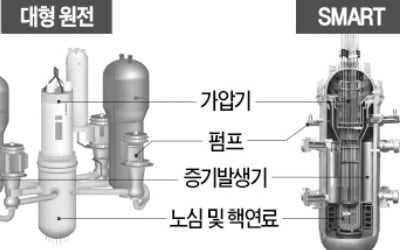 원자력硏, 소형 원자로 '스마트' 사우디 수출 본격화