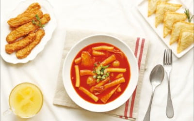 신참떡볶이, 남녀노소 즐기는 맛있는 떡볶이