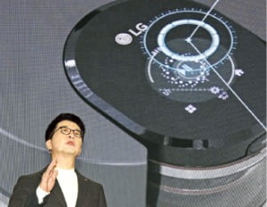 [CES 2020] 실수 반복 안하는 LG 로봇청소기 나온다