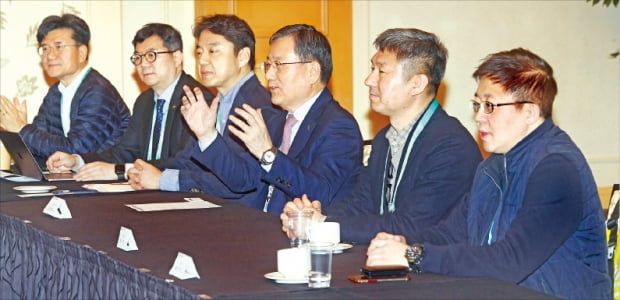 [CES 2020] "AI 시대 주도하려면 '혁신·협업·속도' 한국형 성공 방정식 풀어야"