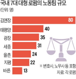 노동 변호사들은 '역대급 호황'…주요 로펌들 노무인력 증원 경쟁