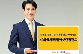 KB증권, 세계 실물자산 투자로 年 3~5% '알토란 수익률'