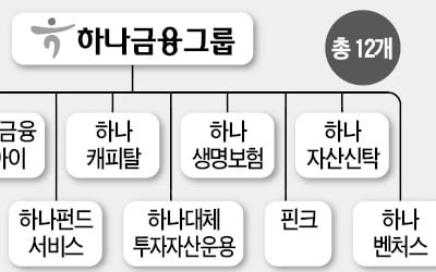 하나금융, 더케이손보 1000억에 인수한다