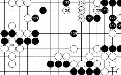 [제24기 하림배 프로여자국수전] 白, 강수