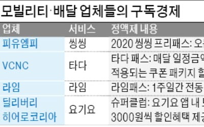 9만9000원에 1년 내내 전동킥보드 탄다고?