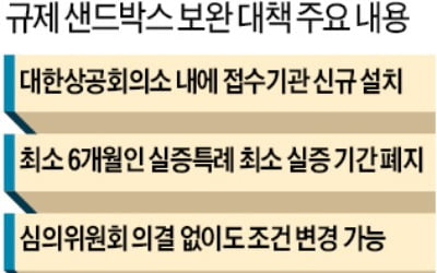 규제 샌드박스 민간 접수기구 설치…신속처리 기간도 1개월 내로 줄여