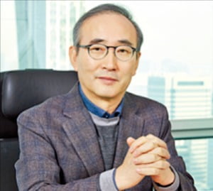 김영섭 LG CNS 사장, IT기업 CEO의 '사자성어 리더십'