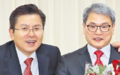 '통합'·'개별공천'작업 동시에…한국당·새보수당, 투트랙 가동