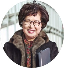 강금순 RC "긍정 마인드로 고객에게 안심 전해요"